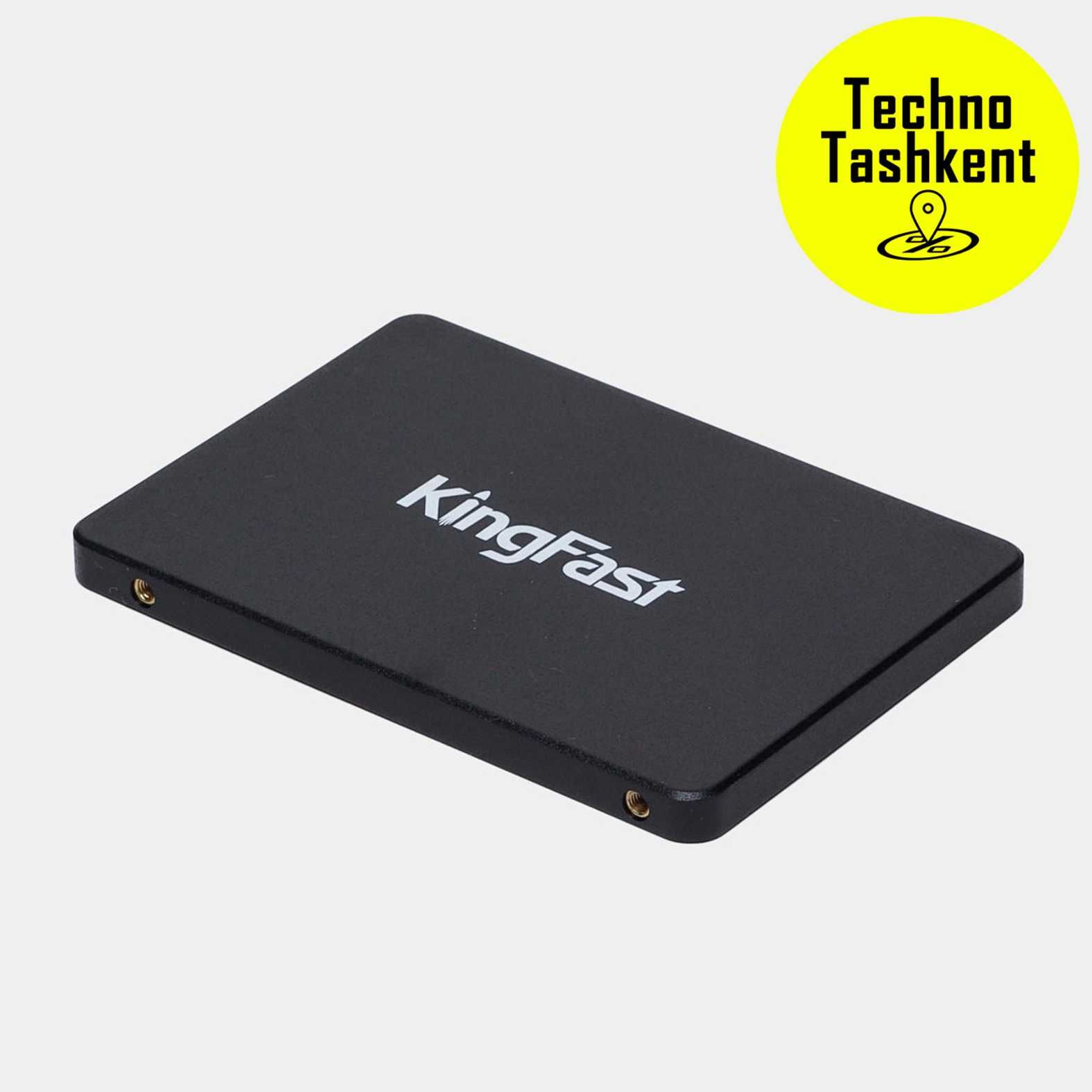 Твердотельный накопитель для ноутбуков и ПК SSD SATA 256 GB KingFast