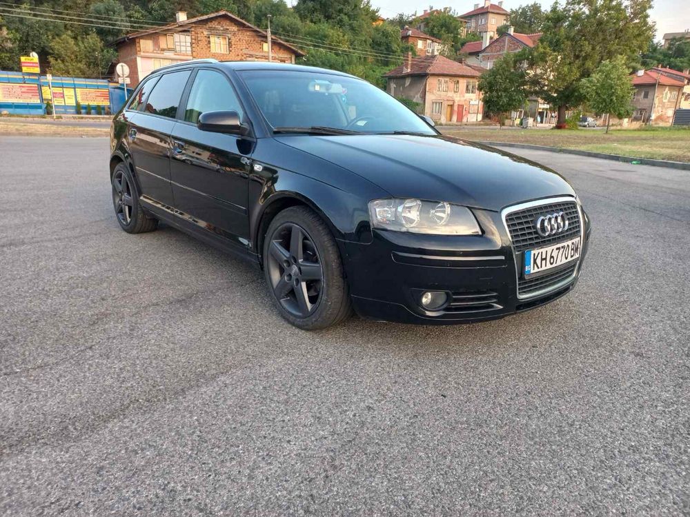 Audi a3 sportback