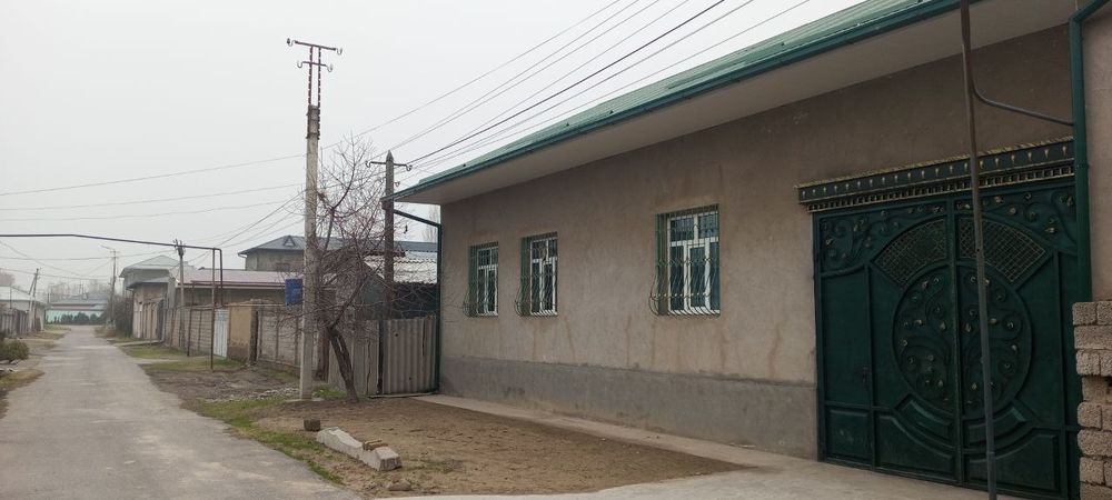 Прадаётся дом  политодел  хван ман гым  6хонали 6 сотих