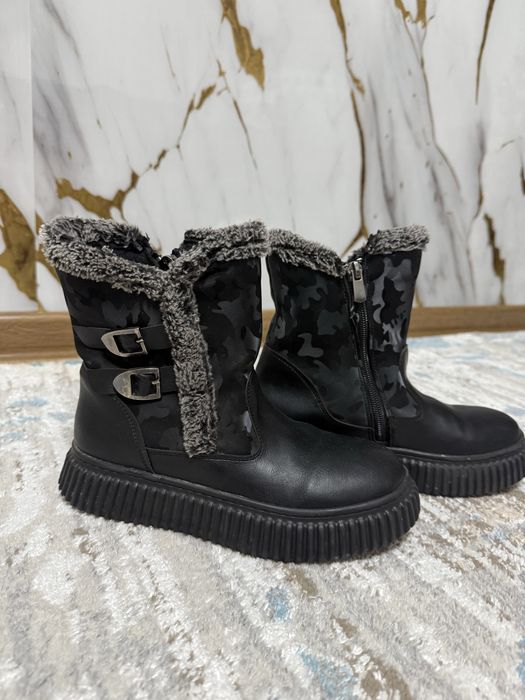 Демисезонный обувь