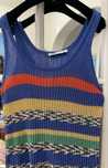 Set tricotat top/fusta L