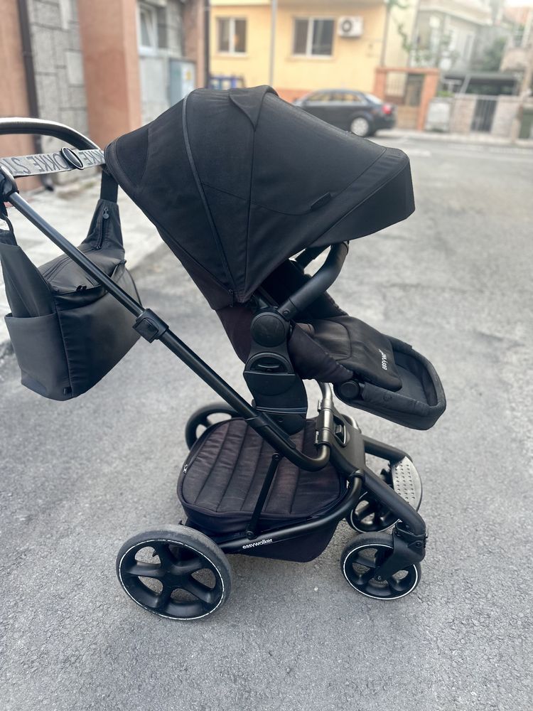 Бебешка количка Easy walker Harvey 3