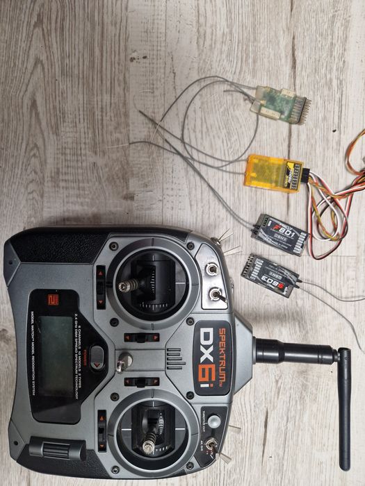 radiocomenzi rc aeromodelism turnigy radiolink spektrum flysky
