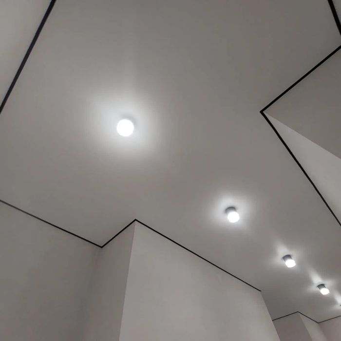 Натяжные потолки Натежной потолок Замер Бесплатно С Гарантией Качество