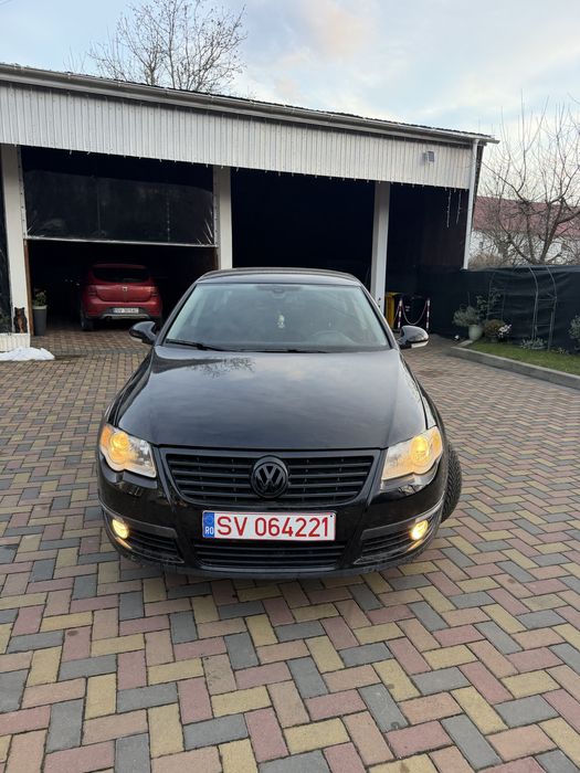Vand passat 1.9 bls