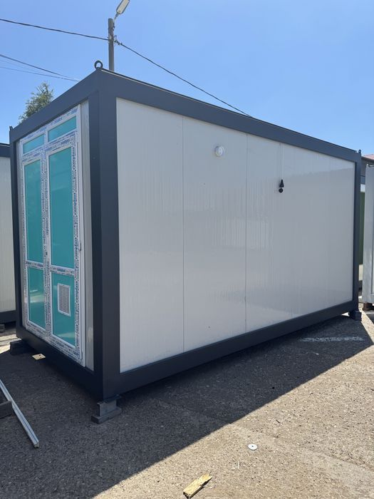 Vand containere modulare tip birou,magazie,casa,vestiar,etc