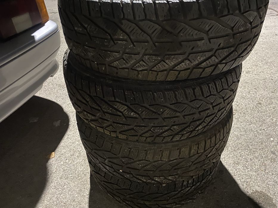 R16 зима комплект