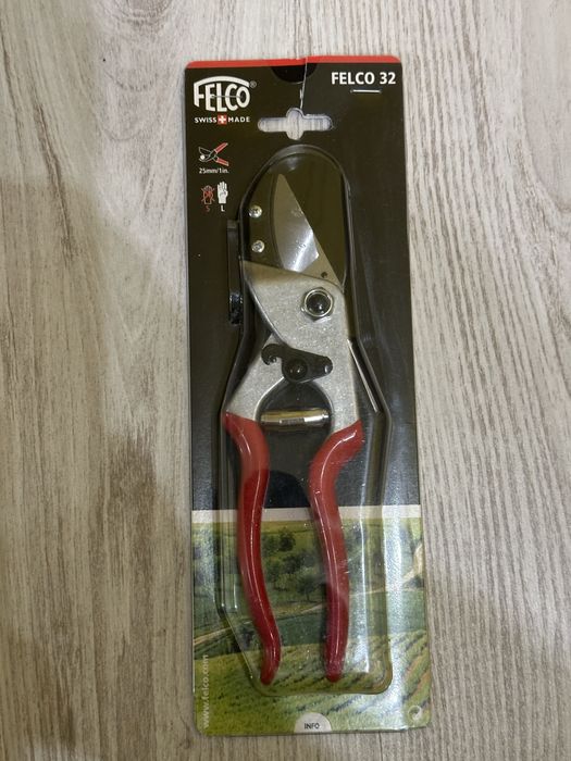 Foarfece Felco de Gradina