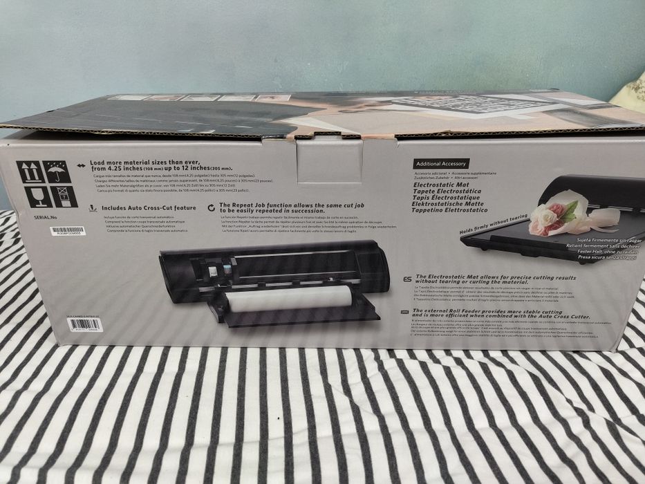 Плотер Silhouette Cameo 5