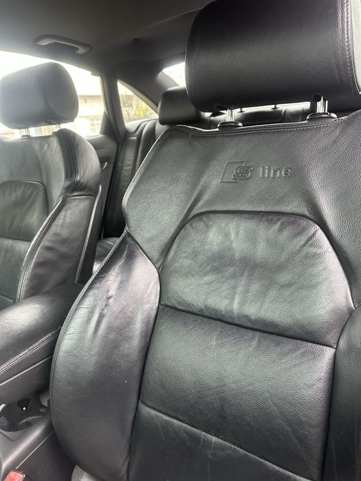 Audi A6 s line automat