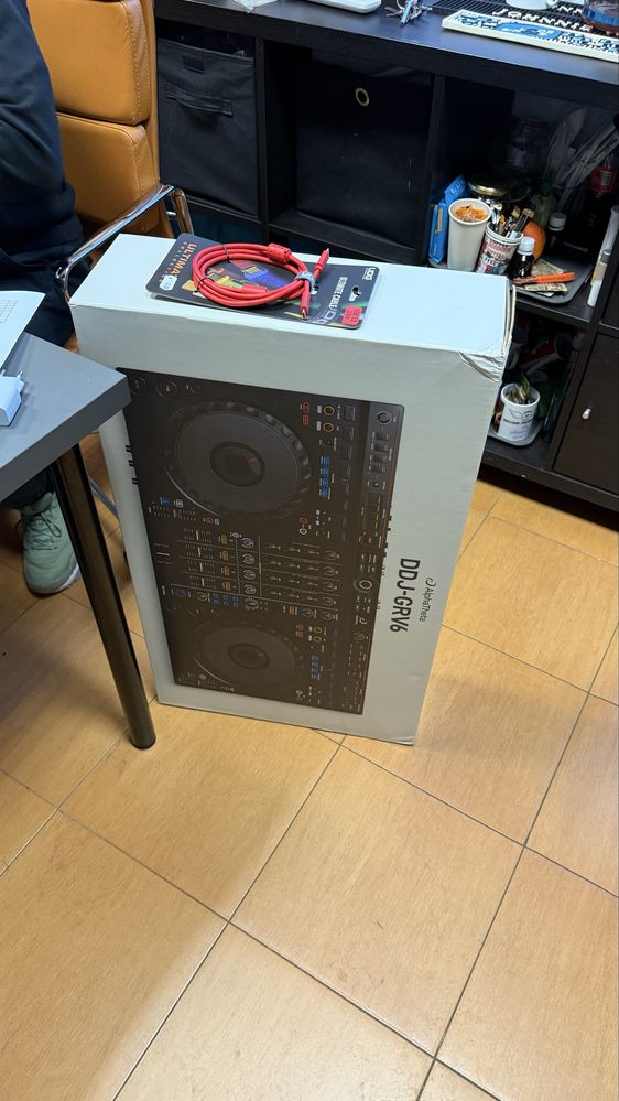 DDJ-AlphaTheta-GRV6/Pioneer
