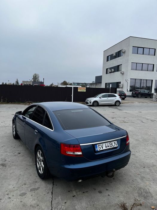 Audi A6 C6 an fabricatie 2006