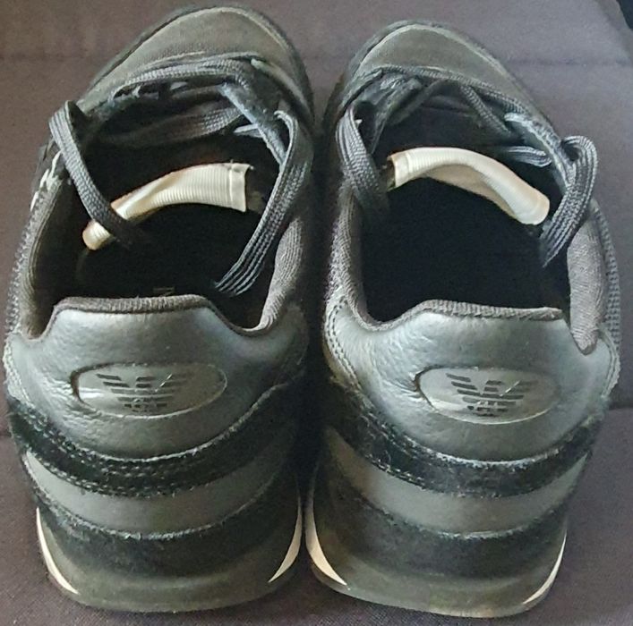 Adidas casual Emporio Armani