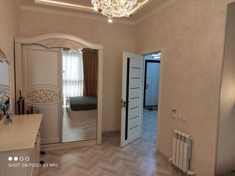 Сдаётся квартира от собственника. Акай сити.