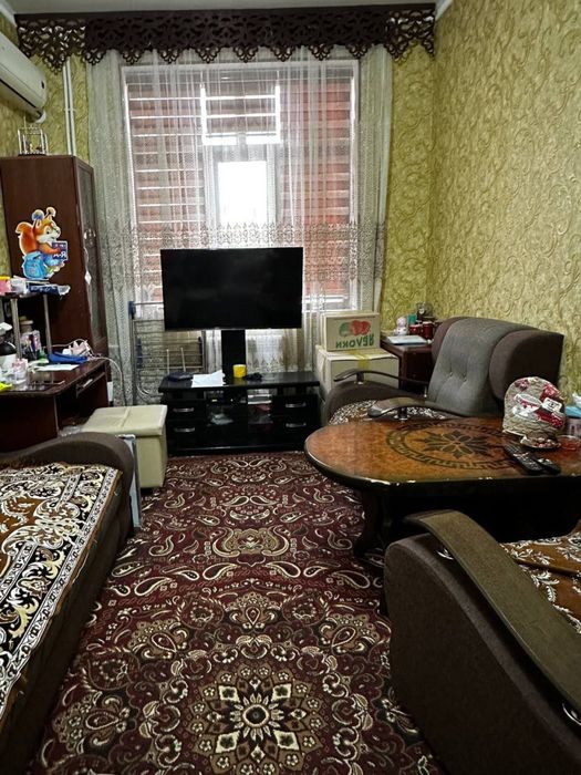 Срочно Продаётся своя 2х комнатная квартира