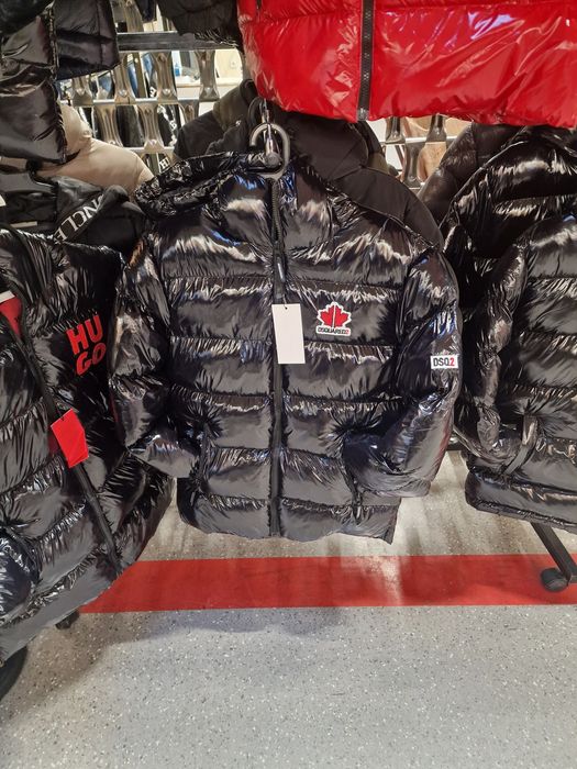 Geaca de iarnă Bărbat