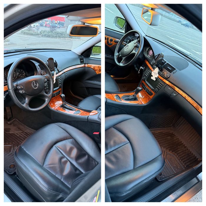 Mercedes Benz E220 w211