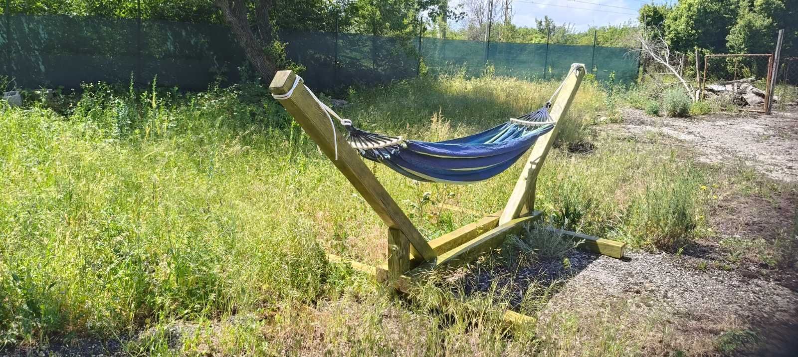 Стойки за хамаци