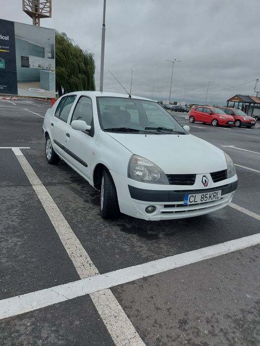 Renault Symbol GPL