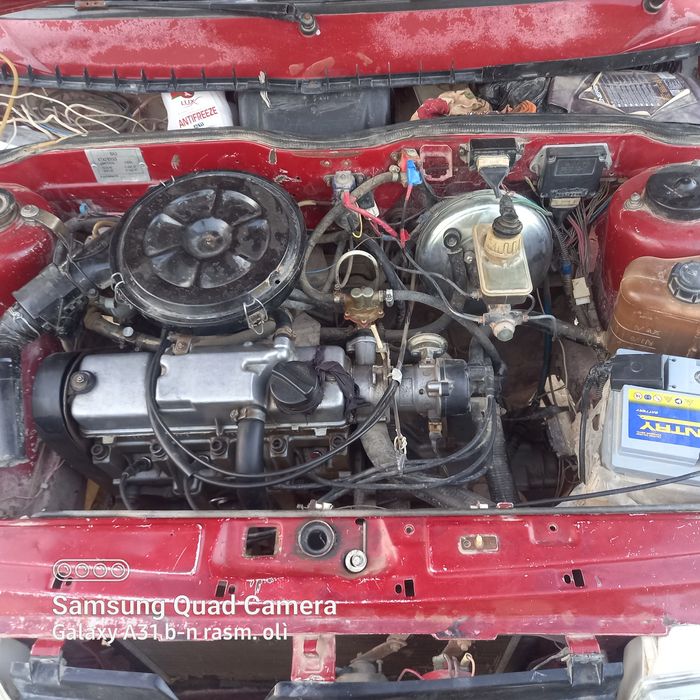 Samara holati yaxshi