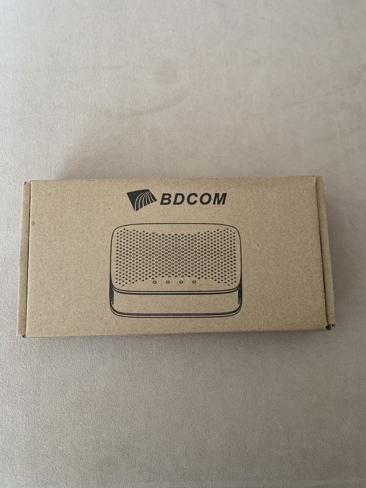 Оптический абонентский терминал BDCOM