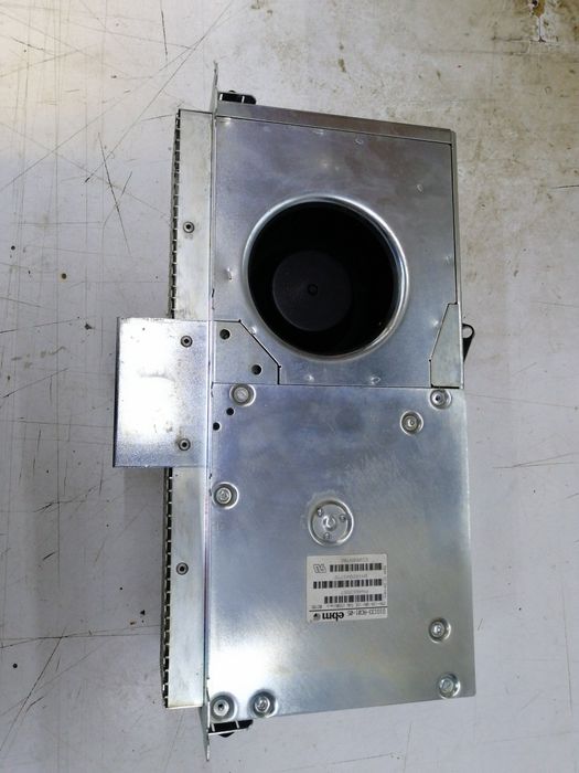 Ventilatoare metalice de putere mare.