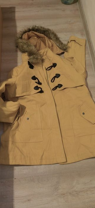 Geaca toamna captusita