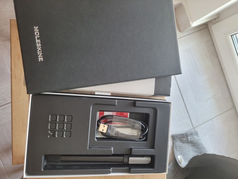 Smart Pen Moleskine