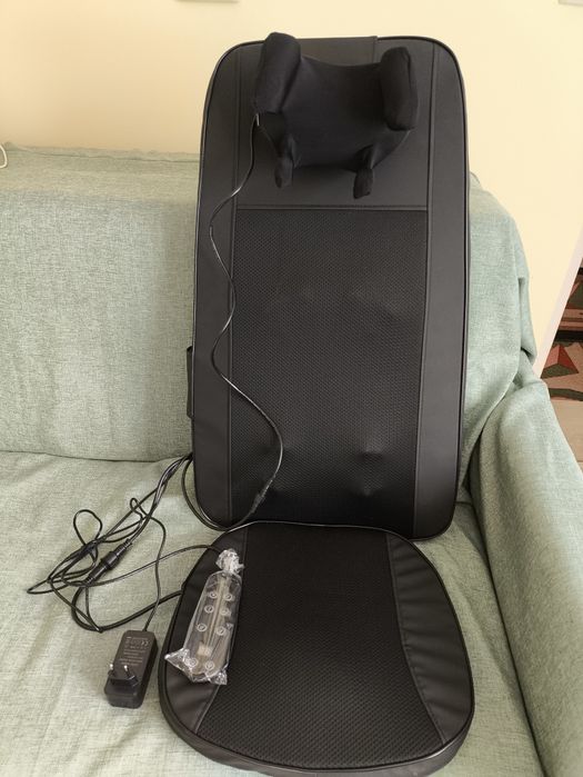 Масажор седалка, облегалка, стол