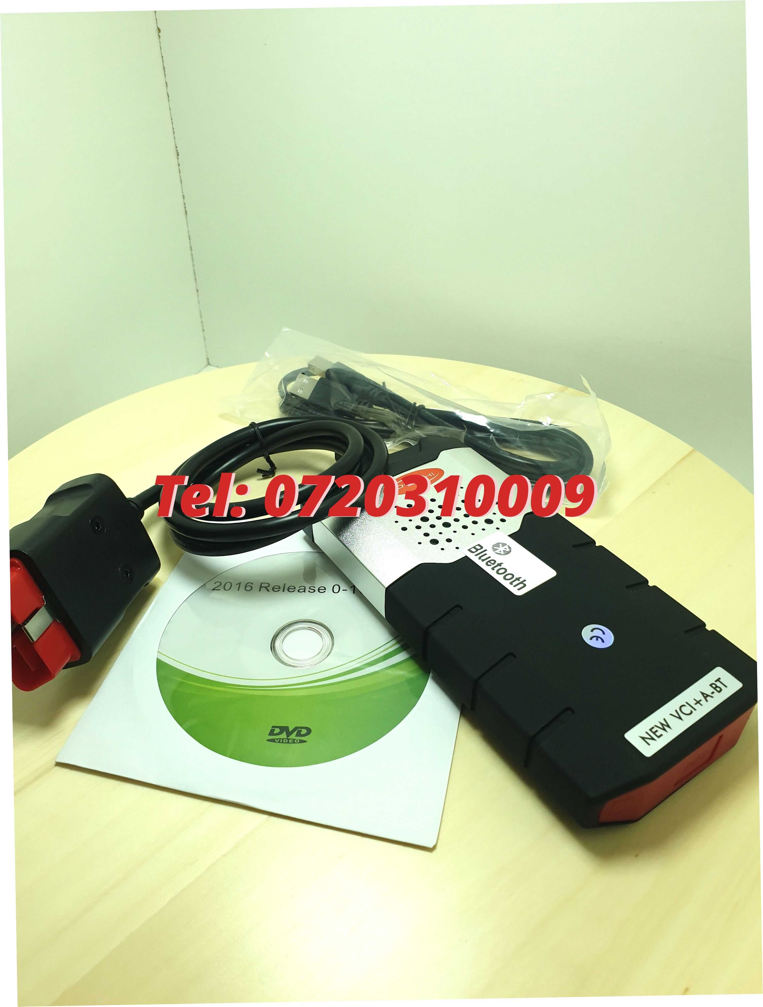 Interfata Diagnoza Multimarca De Calitate Delphi 2024 Autoturisme