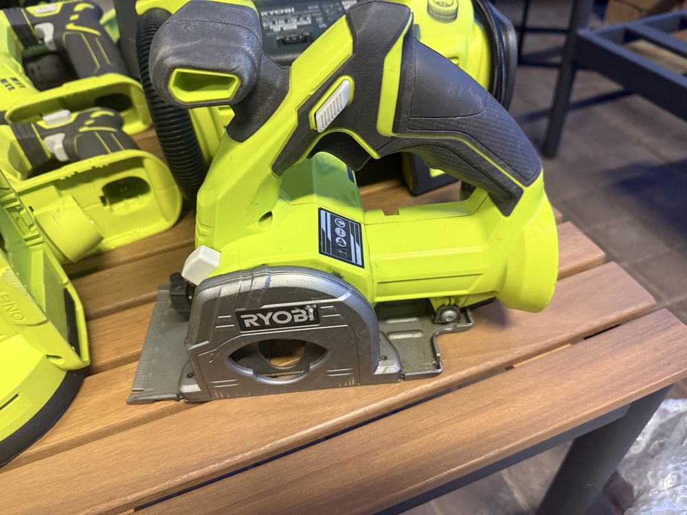 Ryobi- Mini Fierastrau circular, Ryobi