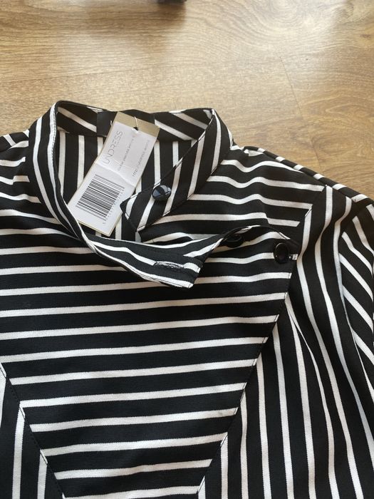 Rochie cu guler tunica- Undress