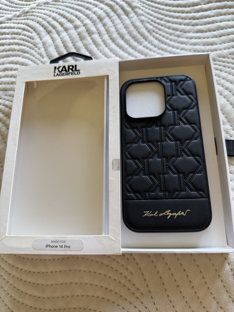 Karl Lagerfeld -калъф за Iphone
