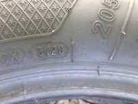 205/55R16 kleber krisalp hp3