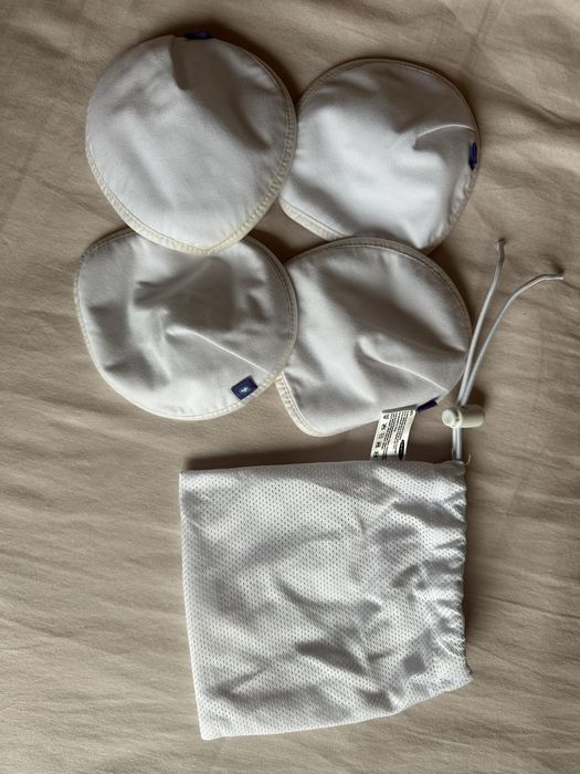 Перящи се подплънки за кърмачки на Лансинох