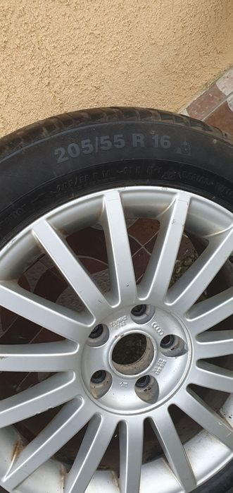 Jante Audi R16 205/55