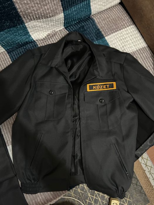 Охранная спецодежда «кузет»