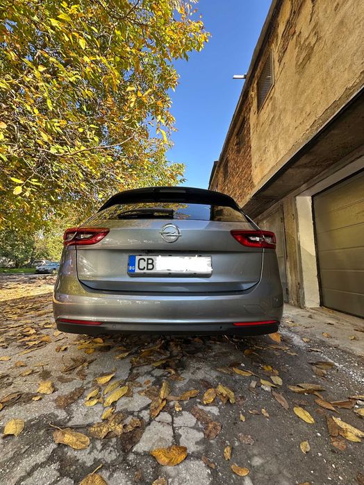Opel Insignia B 4-вр. Комби 174к.с. Дизел, 2020г