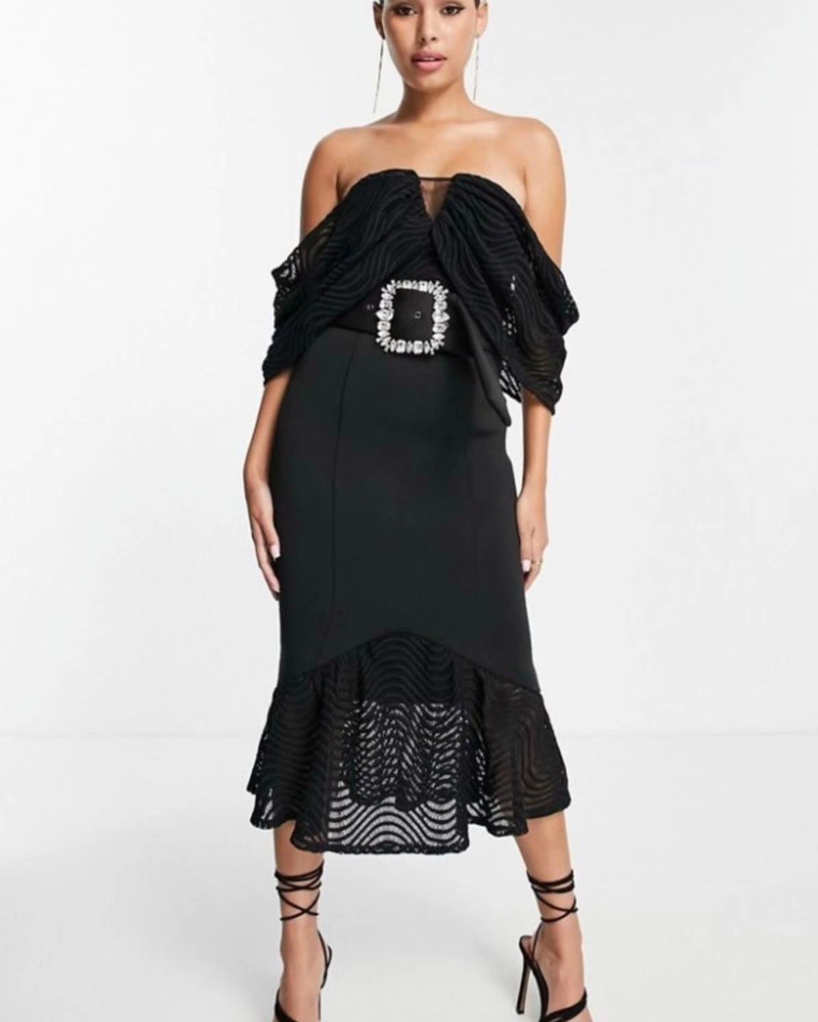 Rochie asos star