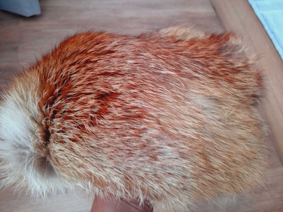 Естествен косъм шапка