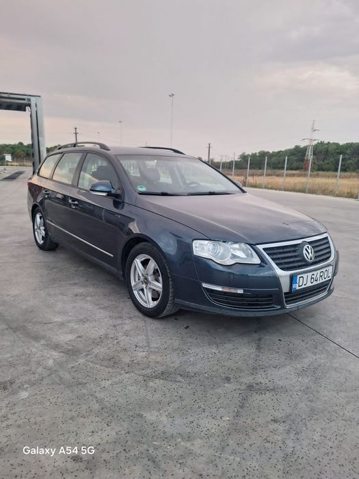 Volkswagen Passat B6 2.0 aut