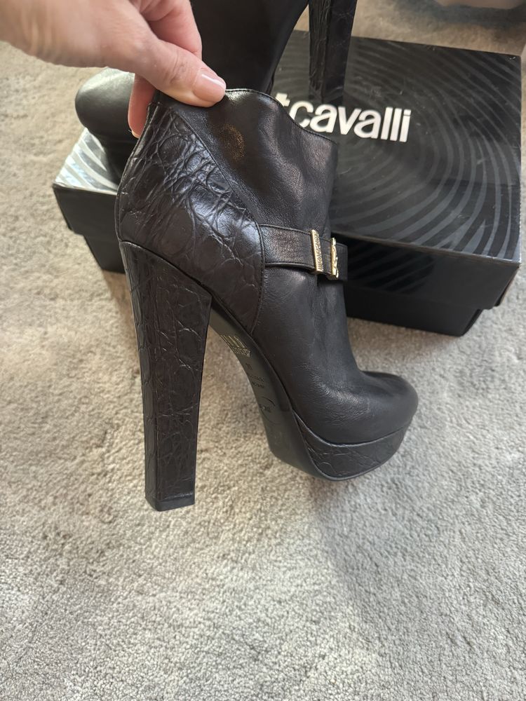 Дамски боти JUST CAVALLI