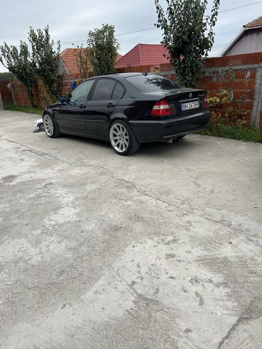 Vănd bmw e46 320d