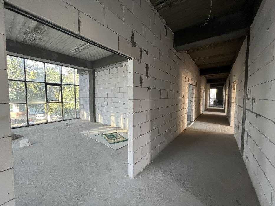 Аренда коммерческого здания 2200 м², 4 этажа + подвал