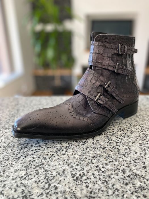 ghete lux jo ghost made in italy