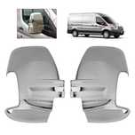 Хромирани Капаци за Огледала Ford Transit 2014-2024/ Форд Транзит Хром