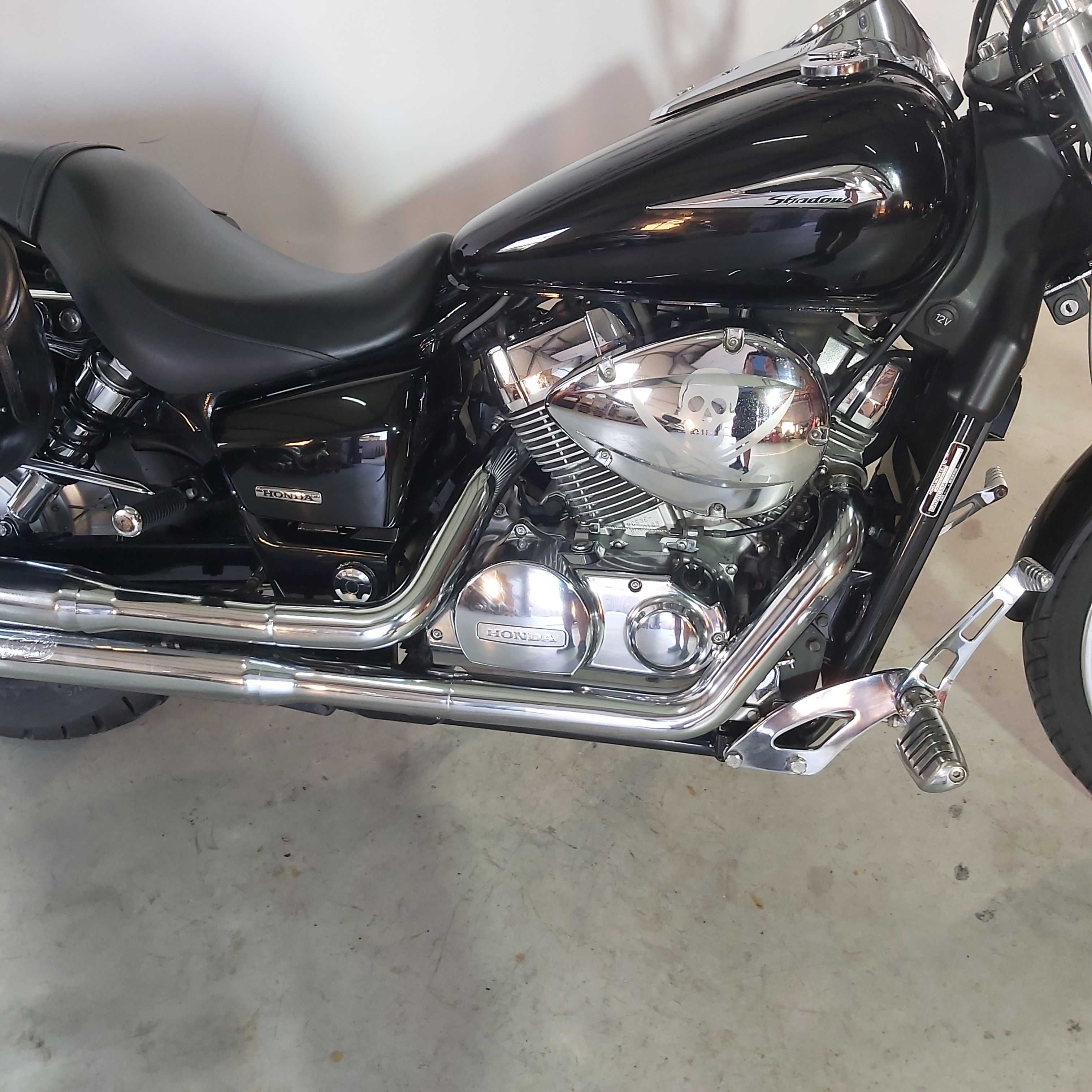 Motocicleta Honda Shadow 750 | H00221 | motomus.ro