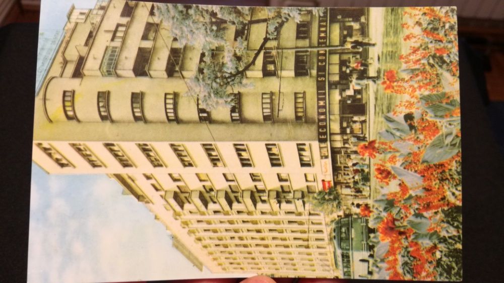 carti postale poze fotografii vechi 1939-1962 colectie antichitati