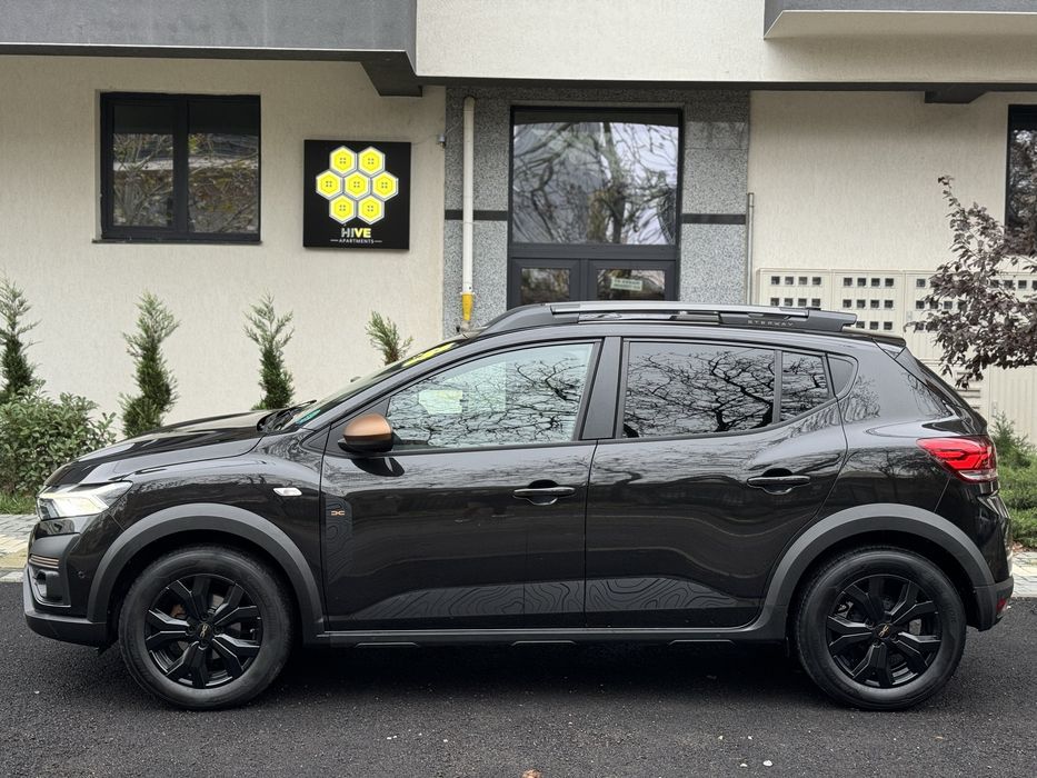 SANDERO Stepway Extreme Proprietar