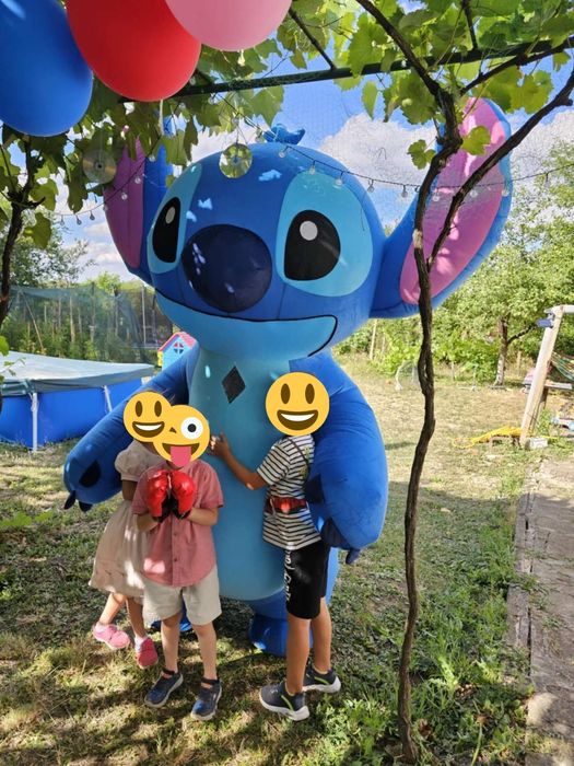 Стич ( stitch) рожден ден